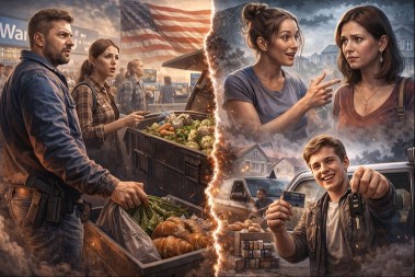 KULTURNI ŠOK NAD ŠOKOVIMA! Kako Rusi vide Ameriku, u kojoj svi nose pištolj, a jedu iz kontejnera